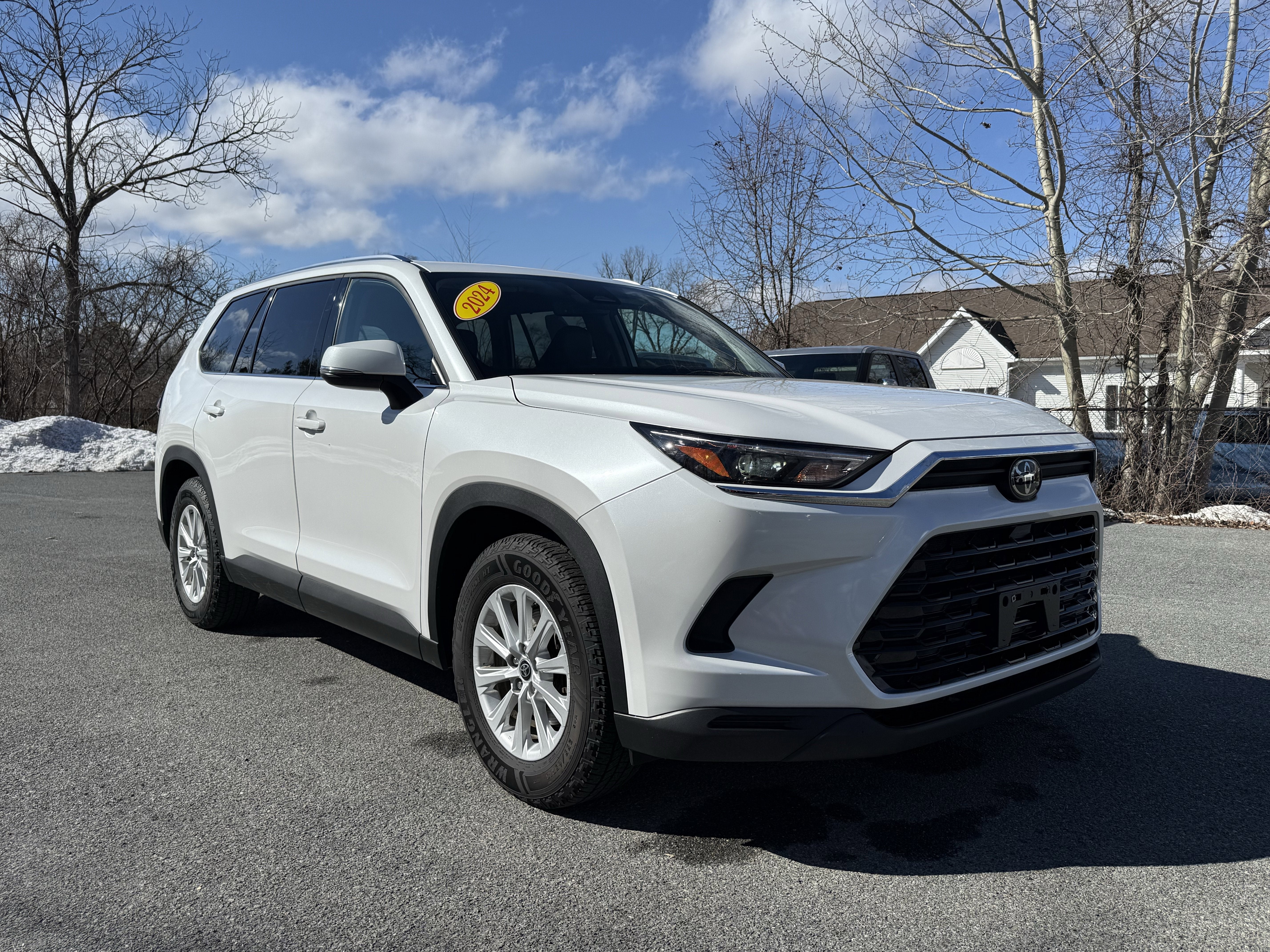 2024 Toyota Grand Highlander XLE