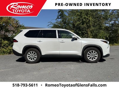 2026 Toyota Grand Highlander XLE