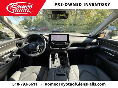2026 Toyota Grand Highlander XLE