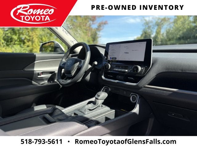 2026 Toyota Grand Highlander XLE