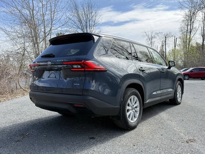 2024 Toyota Grand Highlander XLE