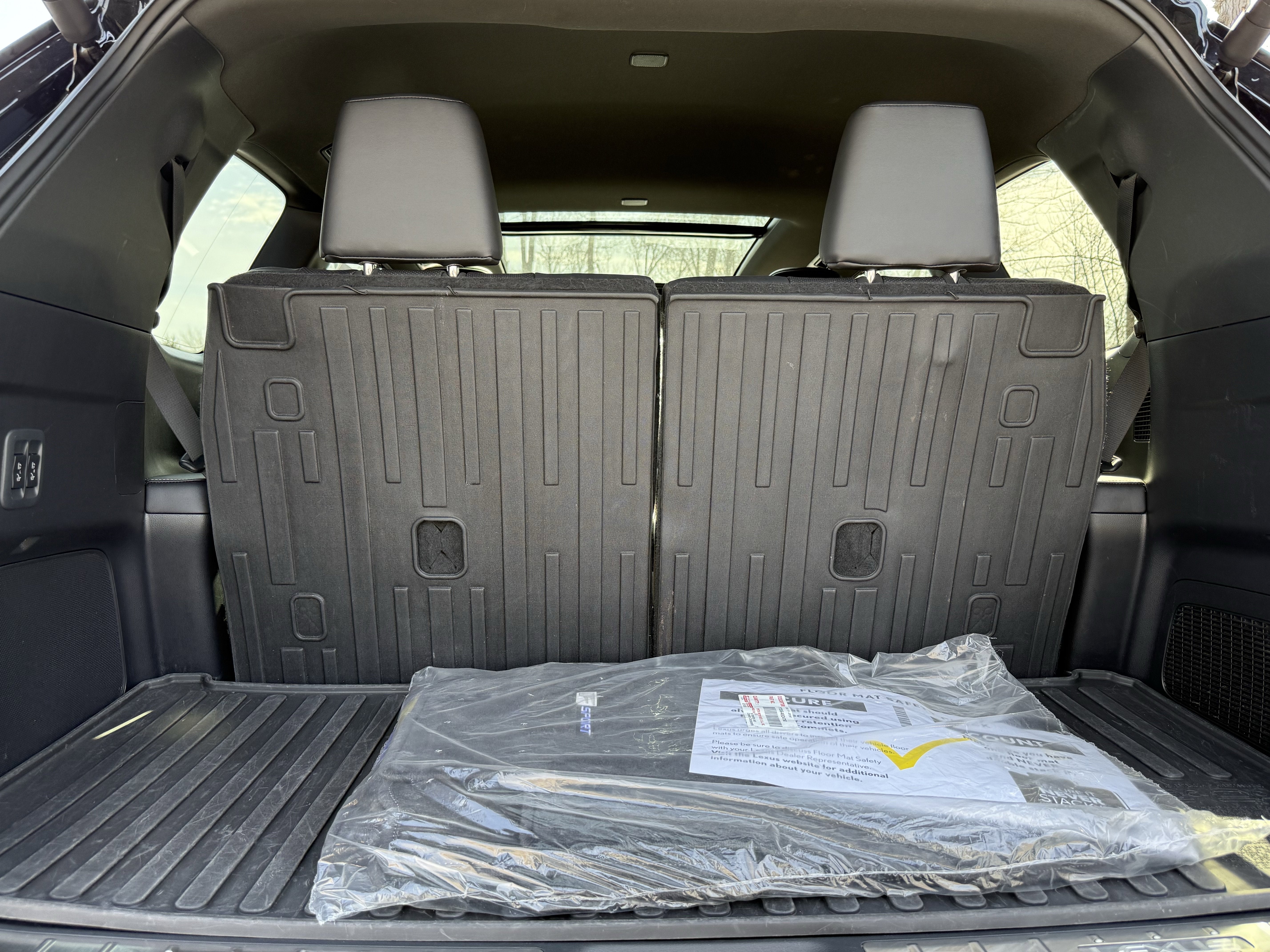 2024 Lexus TX 500h F SPORT Premium