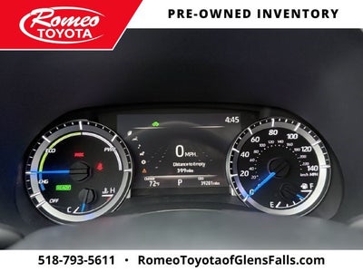2023 Toyota Highlander Hybrid Bronze Edition