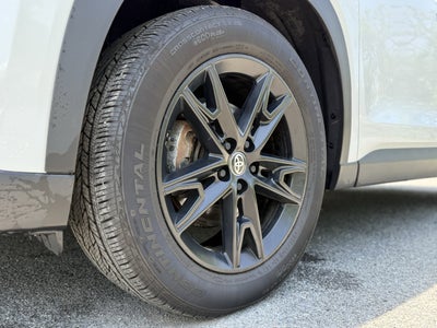 2025 Toyota Grand Highlander Hybrid Nightshade Edition