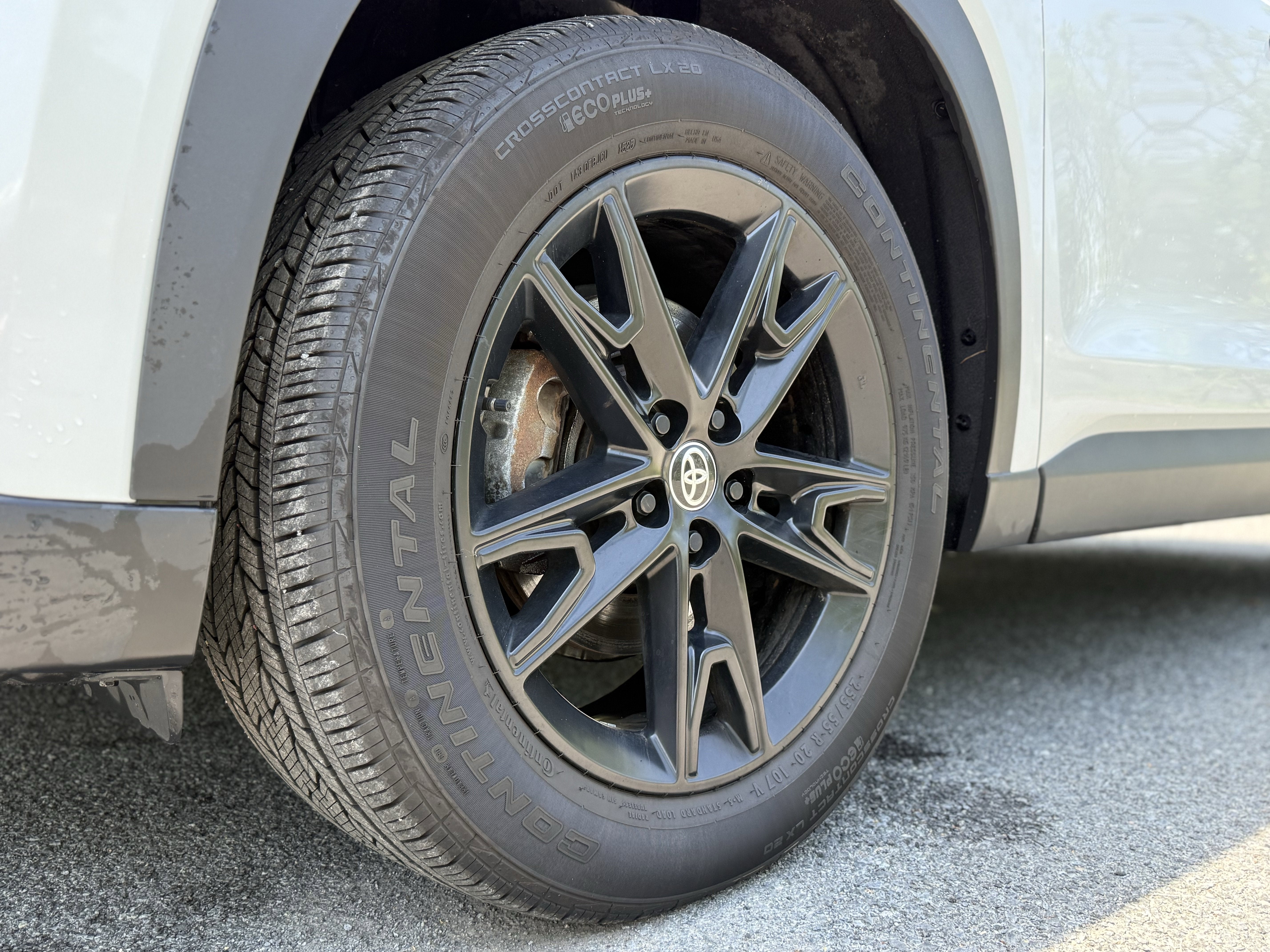 2025 Toyota Grand Highlander Hybrid Nightshade Edition