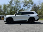 2025 Toyota Grand Highlander Hybrid Nightshade Edition
