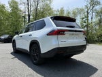 2025 Toyota Grand Highlander Hybrid Nightshade Edition