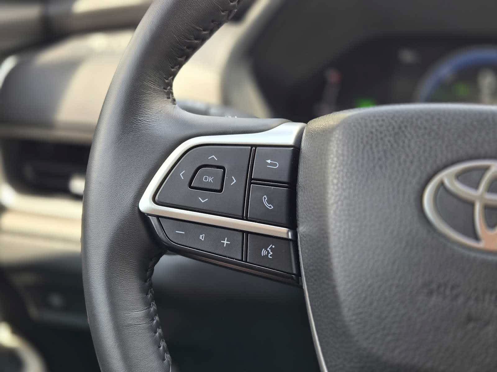 2025 Toyota Grand Highlander Hybrid XLE