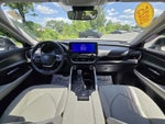 2025 Toyota Grand Highlander Hybrid XLE