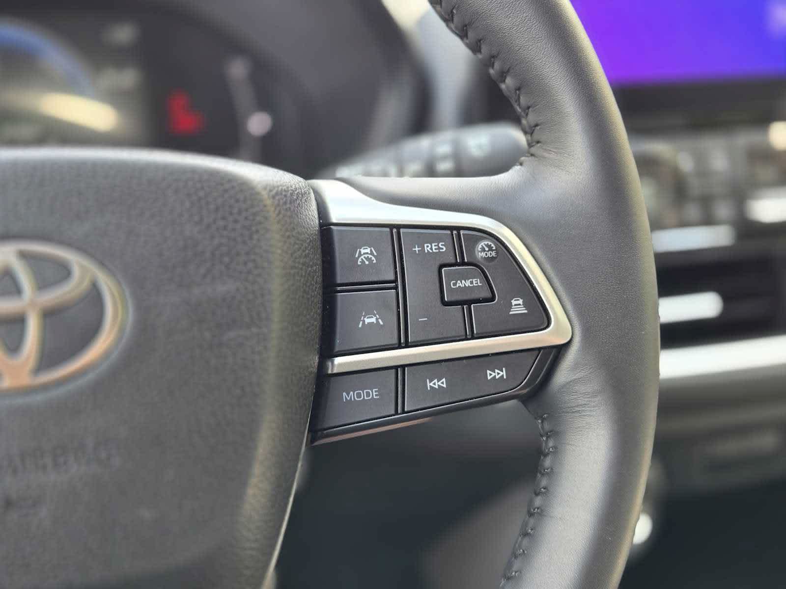 2025 Toyota Grand Highlander Hybrid XLE