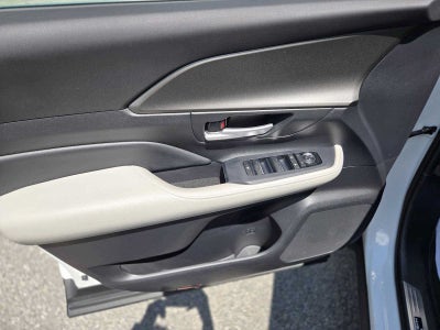 2025 Toyota Grand Highlander Hybrid XLE
