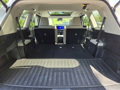 2025 Toyota Grand Highlander Hybrid XLE