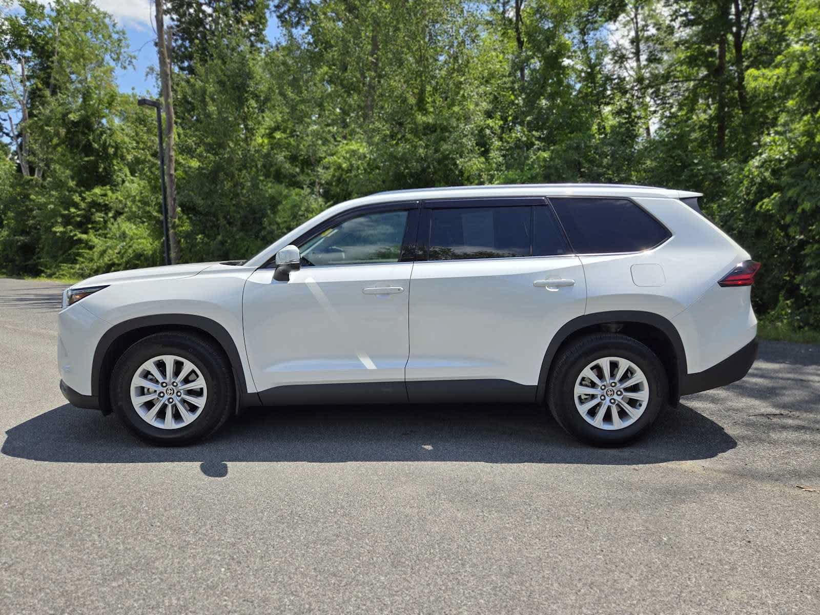 2025 Toyota Grand Highlander Hybrid XLE