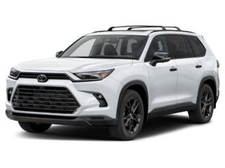 2025 Toyota Grand Highlander Hybrid XLE