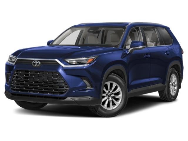 2025 Toyota Grand Highlander Hybrid XLE