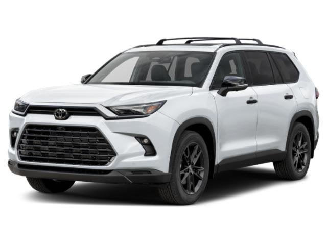2025 Toyota Grand Highlander Hybrid Nightshade Edition