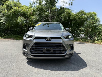 2026 Toyota Grand Highlander Hybrid Limited