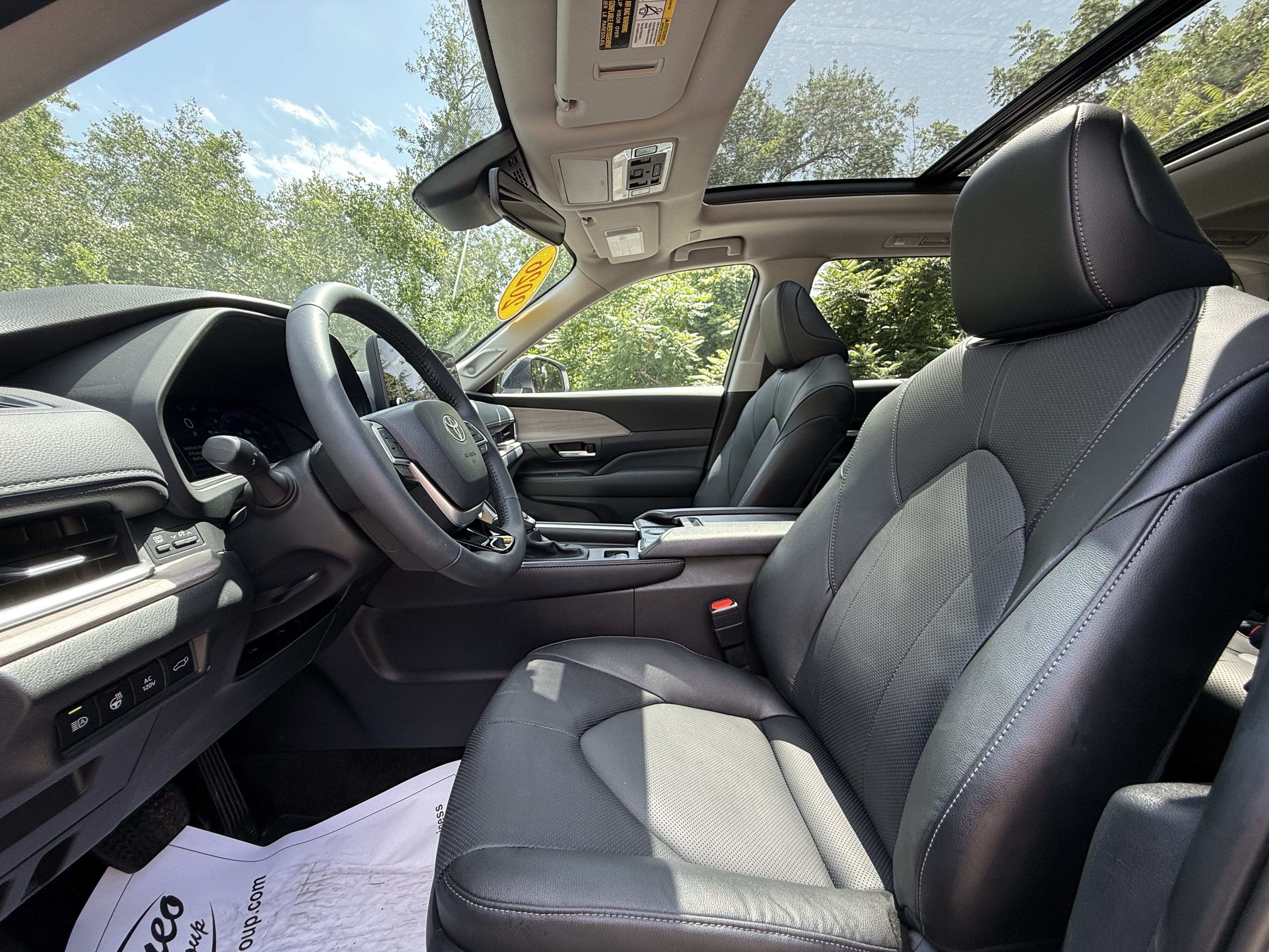 2026 Toyota Grand Highlander Hybrid Limited