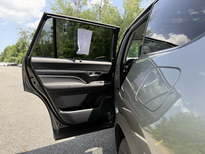 2026 Toyota Grand Highlander Hybrid Limited