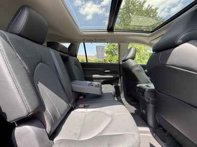 2026 Toyota Grand Highlander Hybrid Limited