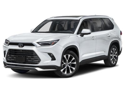 2024 Toyota Grand Highlander Hybrid Limited