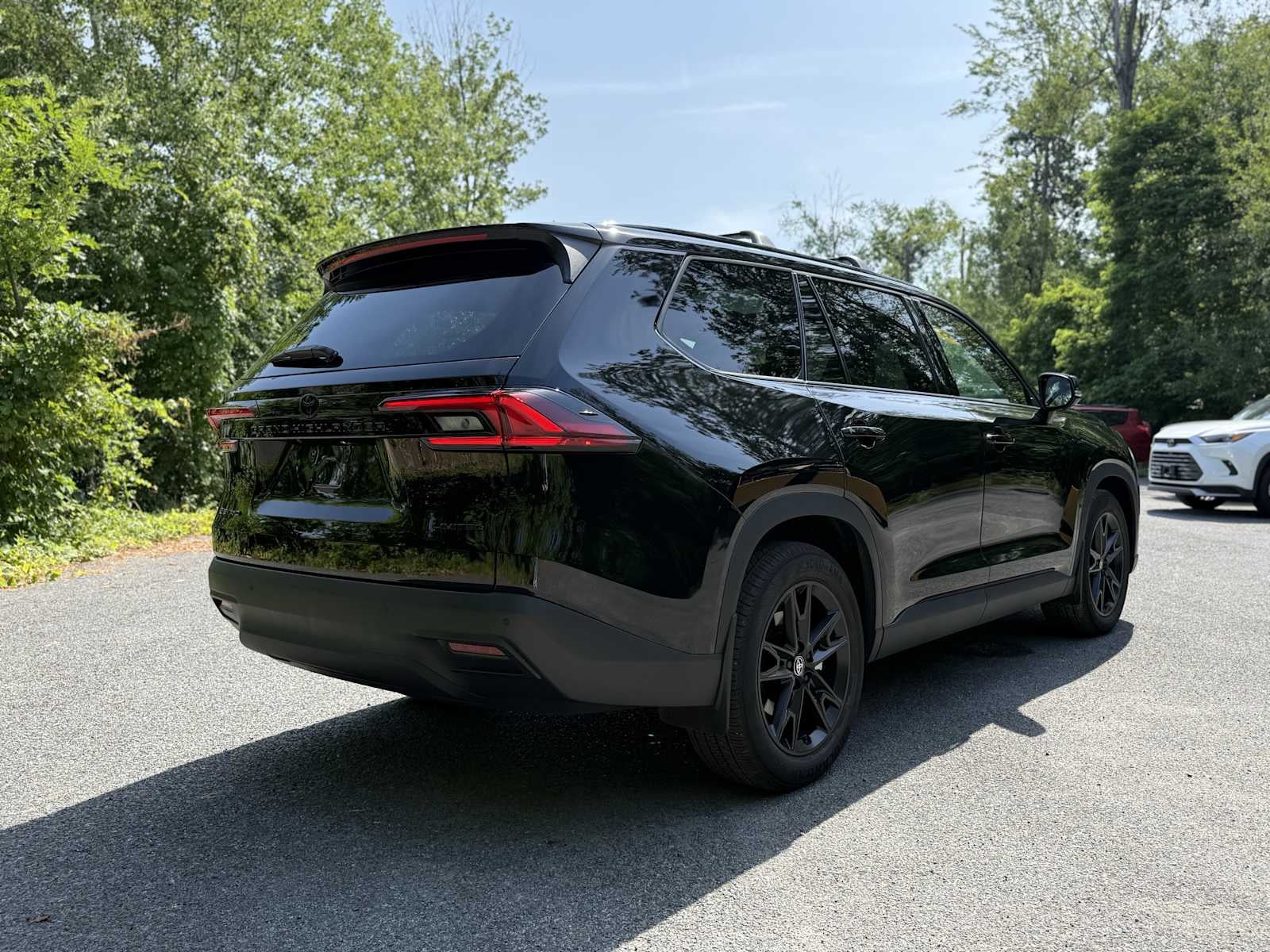 2026 Toyota Grand Highlander Hybrid Nightshade Edition