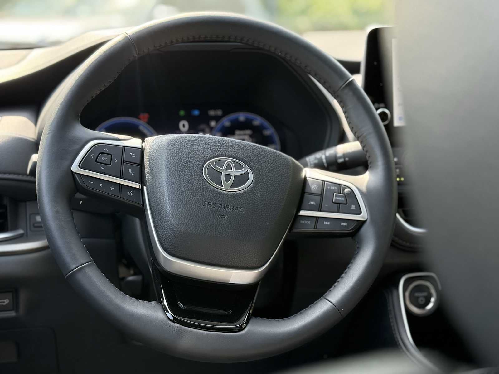 2026 Toyota Grand Highlander Hybrid Nightshade Edition