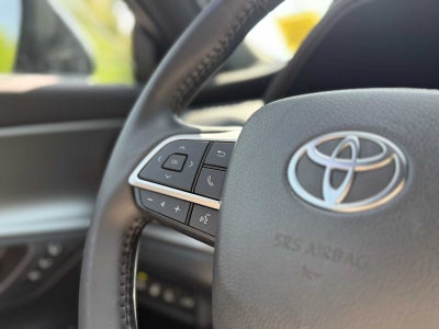2026 Toyota Grand Highlander Hybrid Nightshade Edition