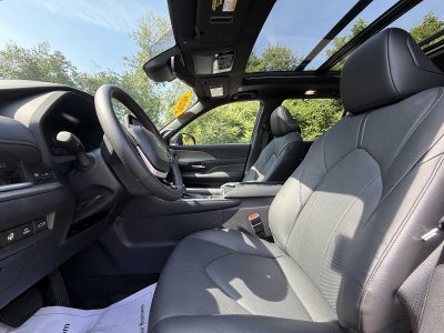2026 Toyota Grand Highlander Hybrid Nightshade Edition