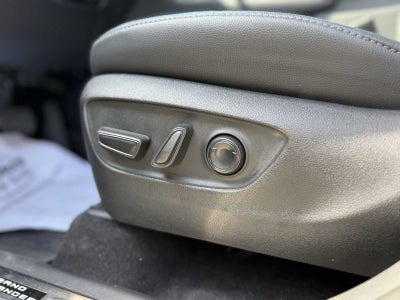 2026 Toyota Grand Highlander Hybrid Nightshade Edition