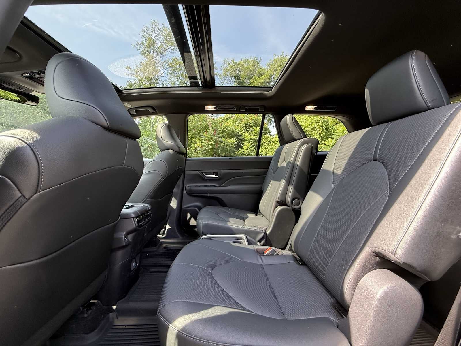2026 Toyota Grand Highlander Hybrid Nightshade Edition