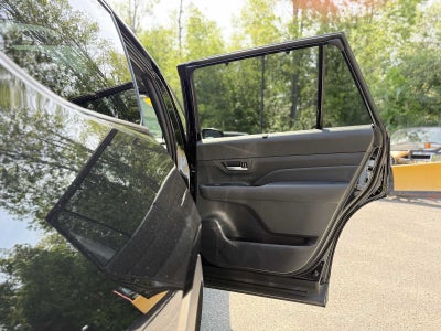 2026 Toyota Grand Highlander Hybrid Nightshade Edition
