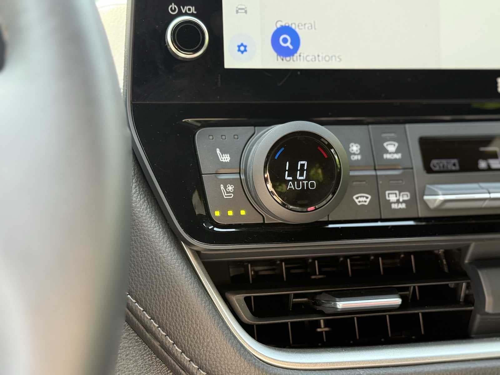 2026 Toyota Grand Highlander Hybrid Nightshade Edition