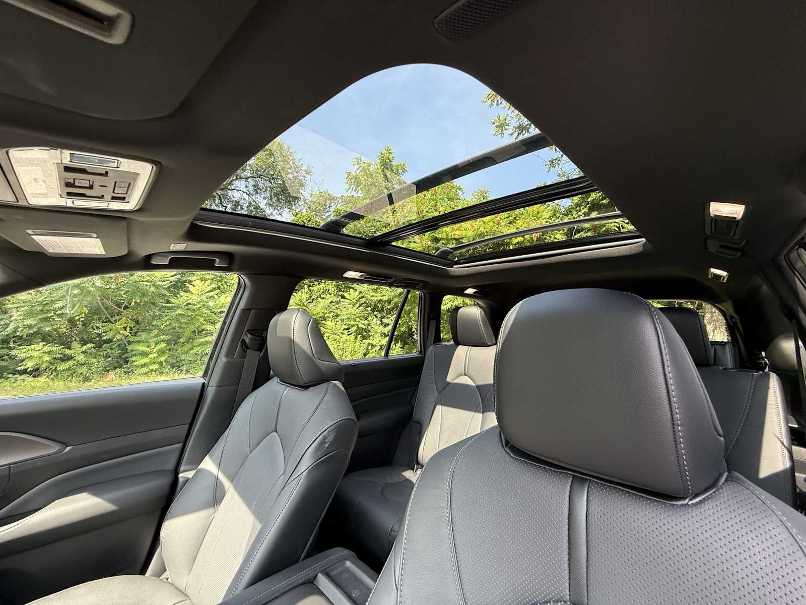 2026 Toyota Grand Highlander Hybrid Nightshade Edition