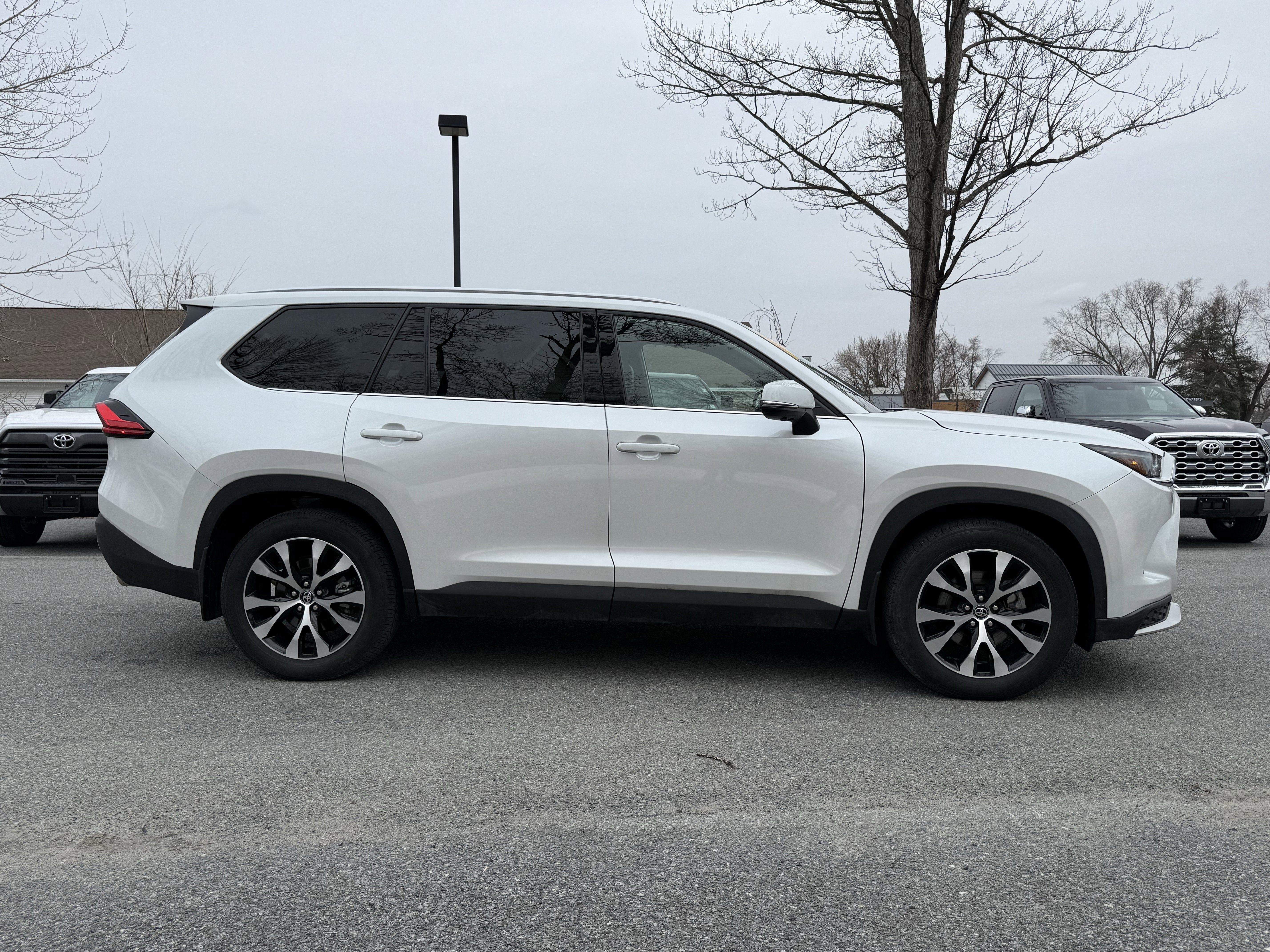 2024 Toyota Grand Highlander Hybrid MAX Limited