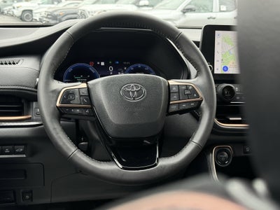 2024 Toyota Grand Highlander Hybrid MAX Limited