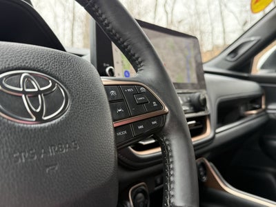 2024 Toyota Grand Highlander Hybrid MAX Limited