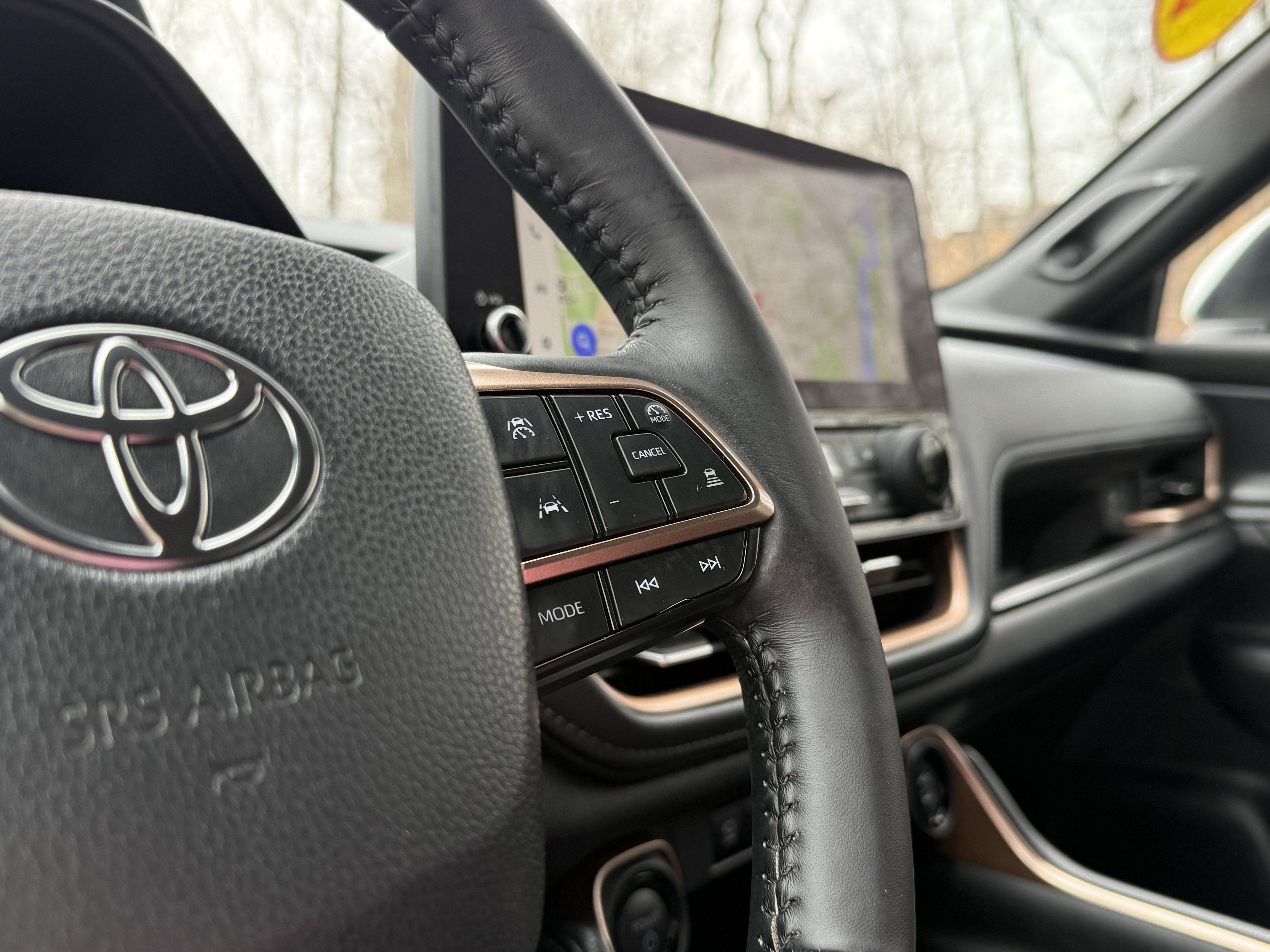 2024 Toyota Grand Highlander Hybrid MAX Limited