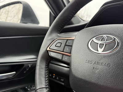 2024 Toyota Grand Highlander Hybrid MAX Limited