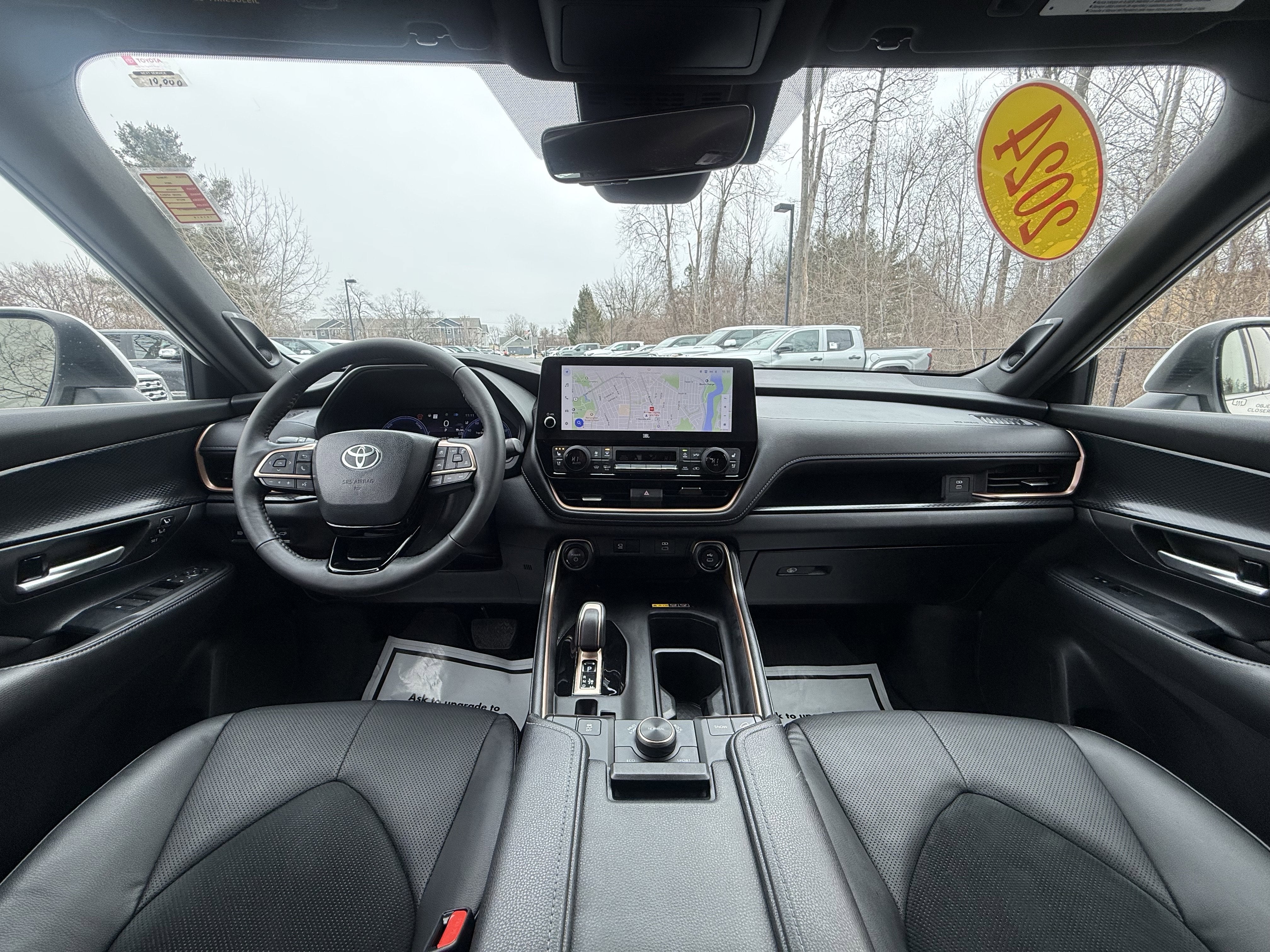 2024 Toyota Grand Highlander Hybrid MAX Limited