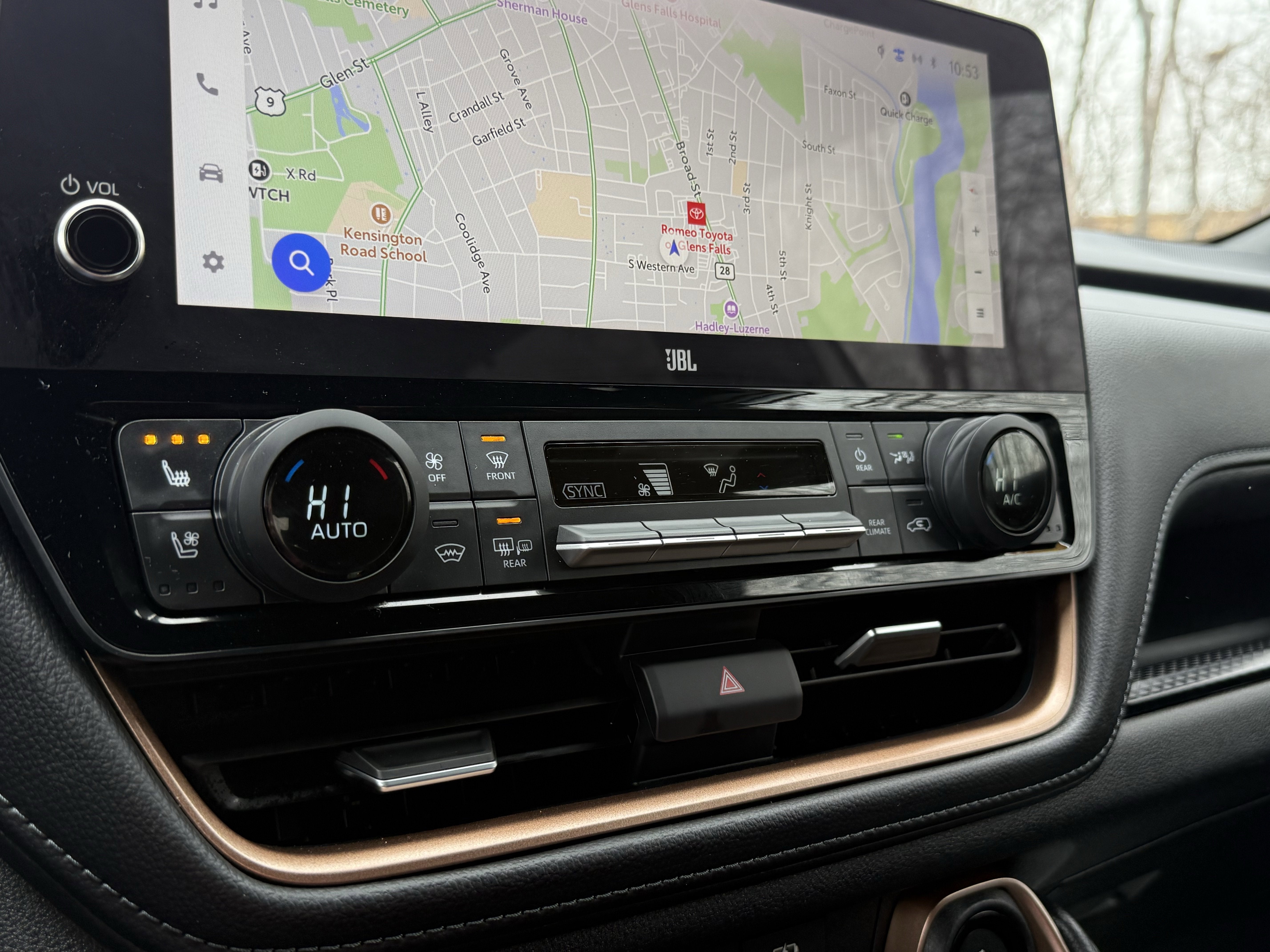 2024 Toyota Grand Highlander Hybrid MAX Limited