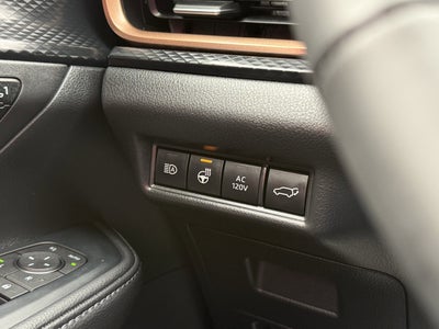 2024 Toyota Grand Highlander Hybrid MAX Limited