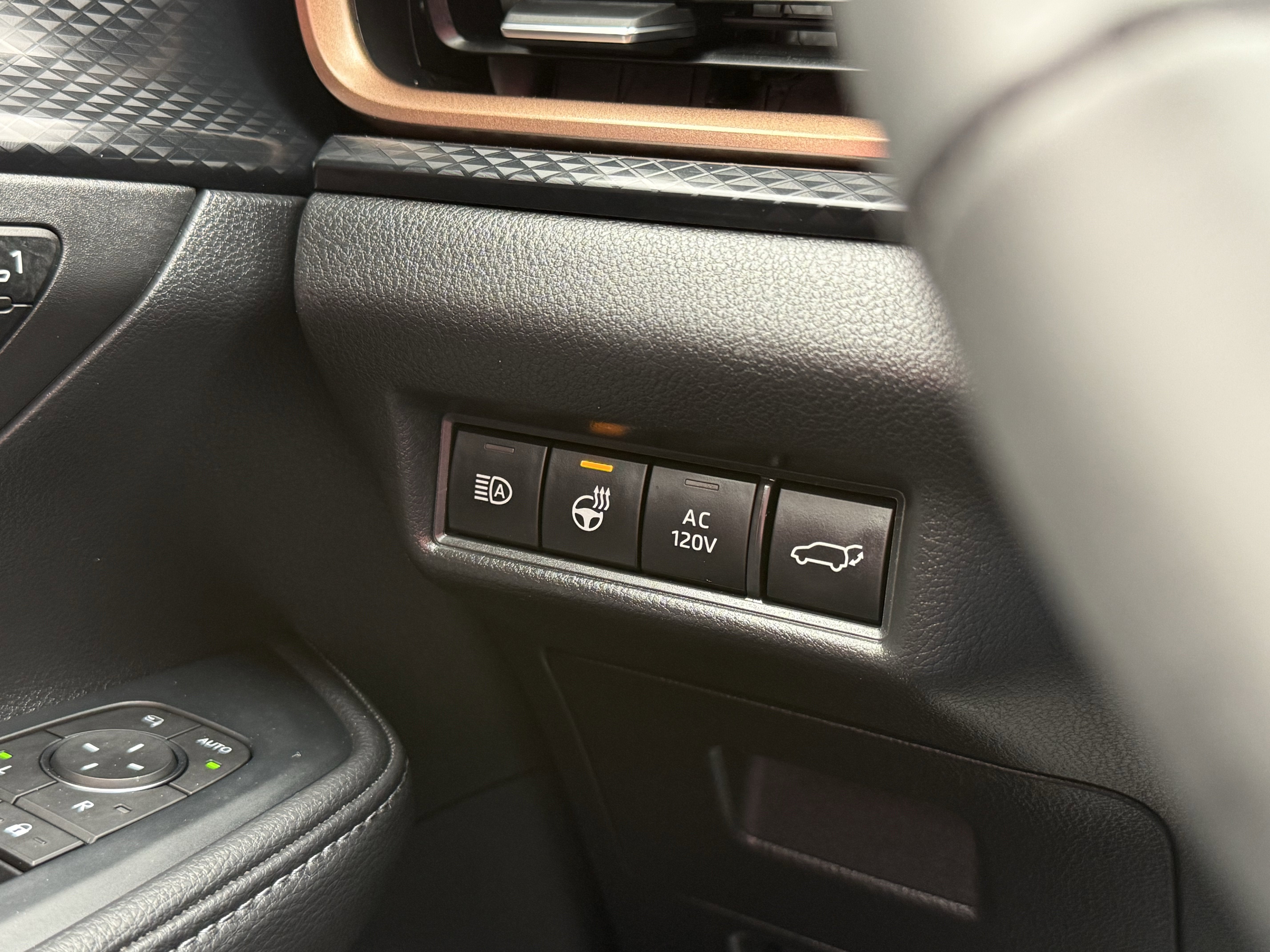 2024 Toyota Grand Highlander Hybrid MAX Limited