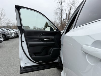 2024 Toyota Grand Highlander Hybrid MAX Limited