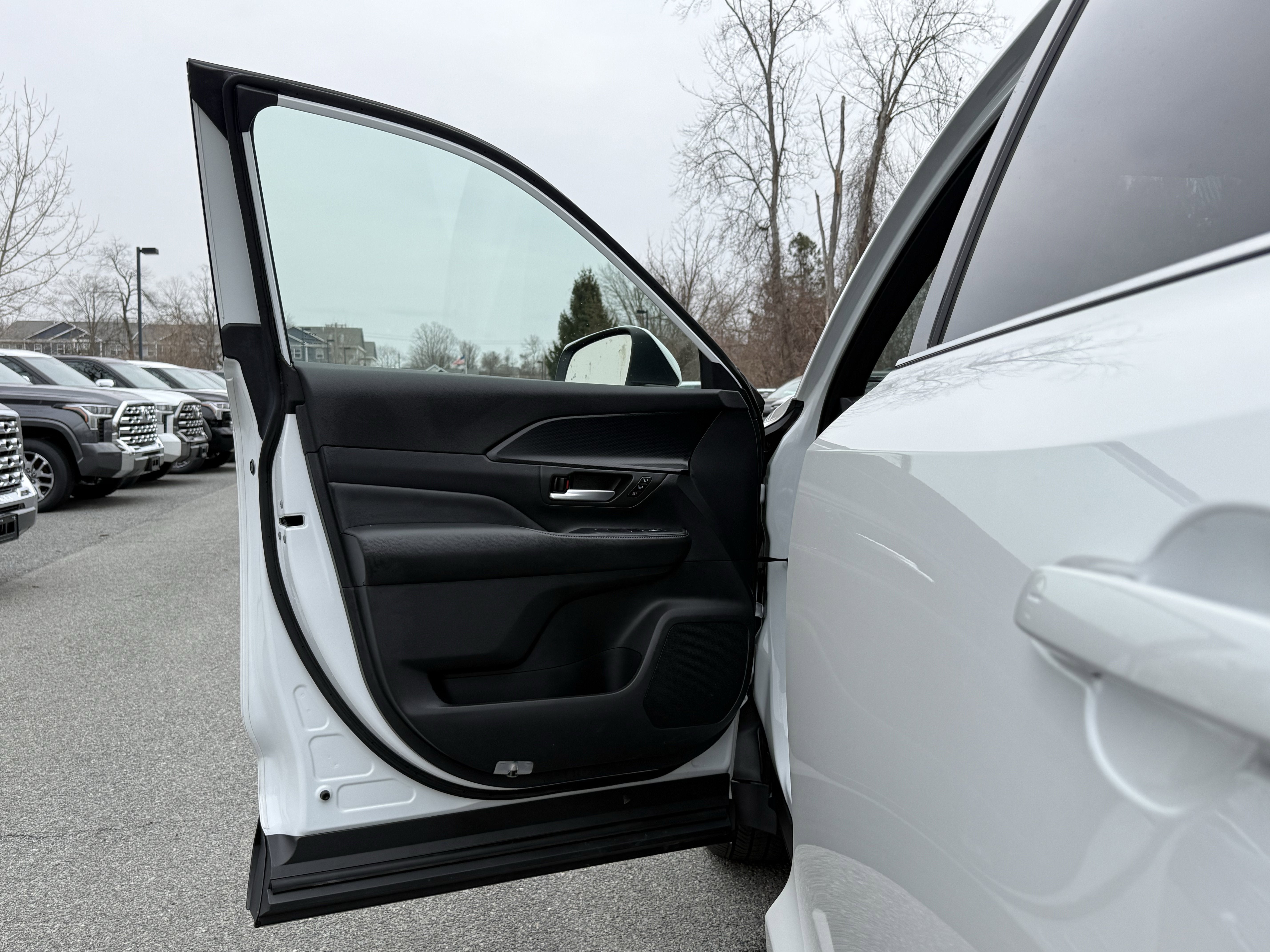 2024 Toyota Grand Highlander Hybrid MAX Limited