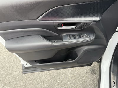 2024 Toyota Grand Highlander Hybrid MAX Limited