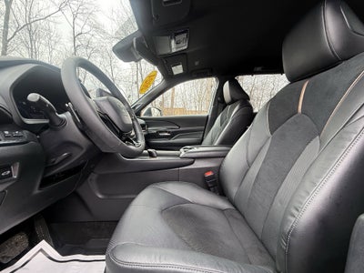 2024 Toyota Grand Highlander Hybrid MAX Limited