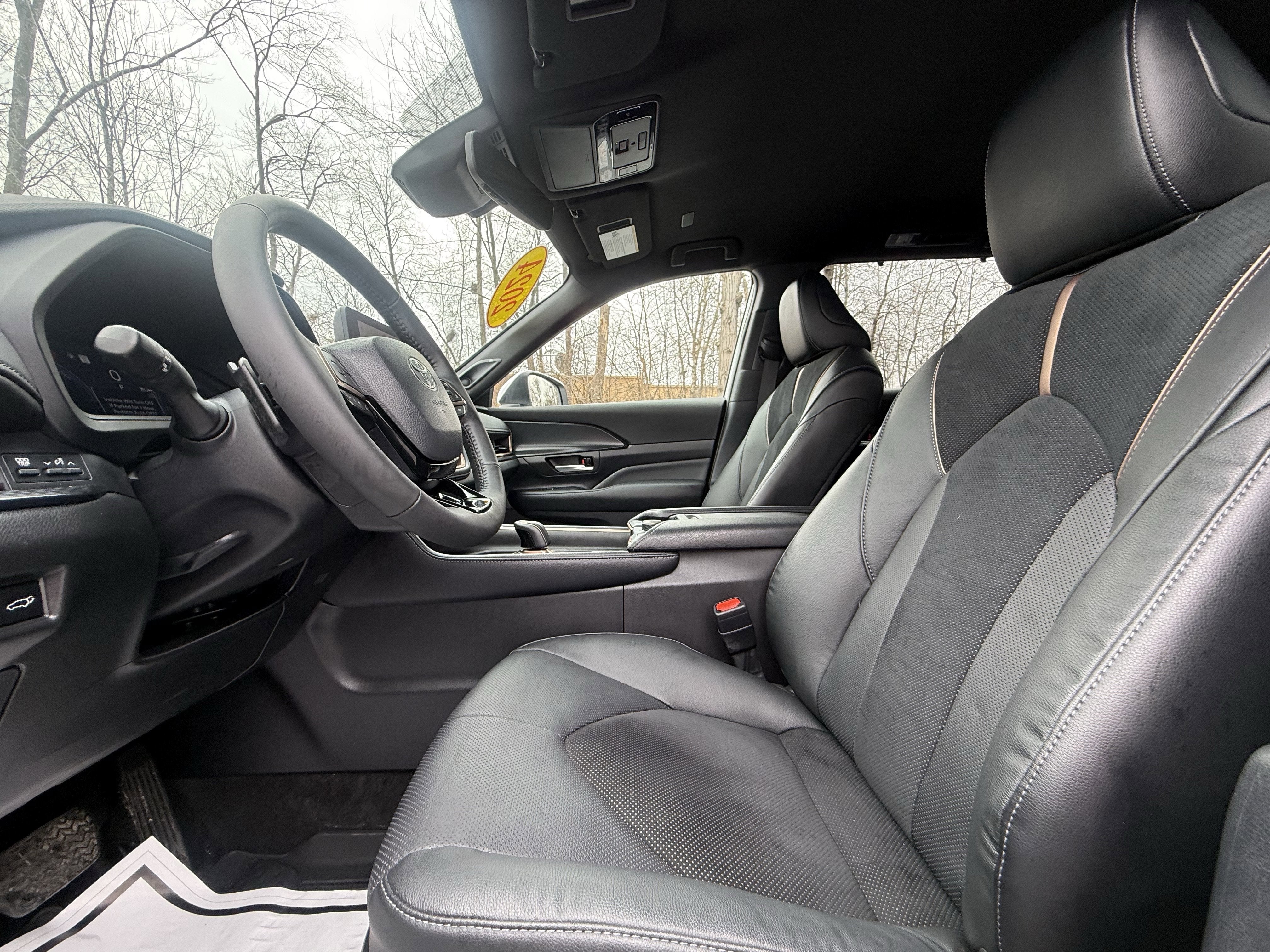 2024 Toyota Grand Highlander Hybrid MAX Limited