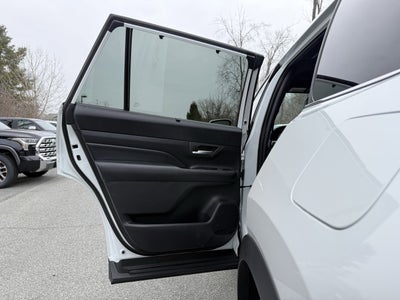 2024 Toyota Grand Highlander Hybrid MAX Limited