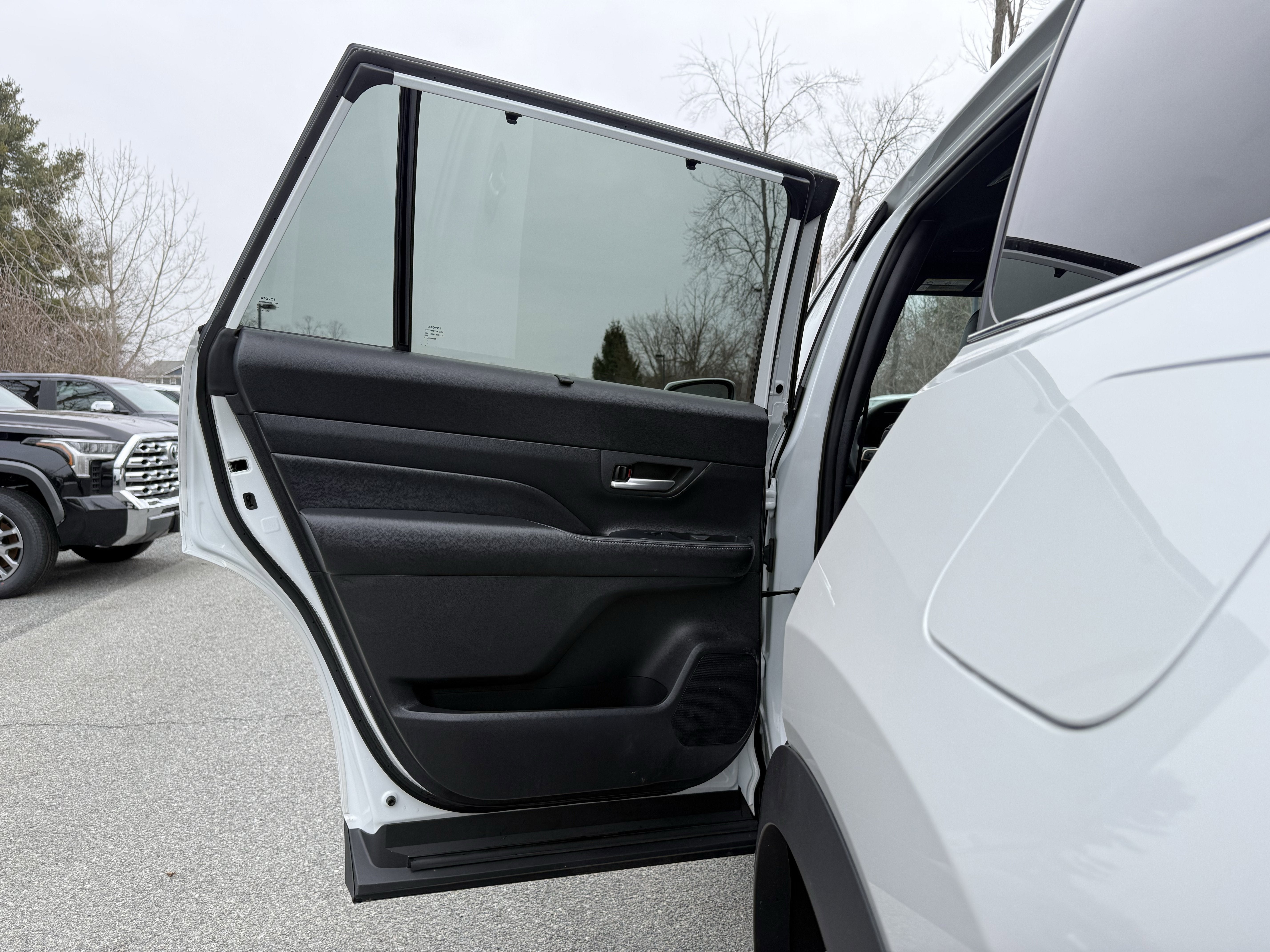 2024 Toyota Grand Highlander Hybrid MAX Limited